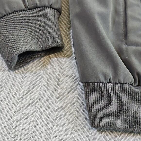 Roundtree & Yorke Jacket Coat Men's Size XL Gray Full Zip Quiet Luxury 5 Pockets - Picture 11 of 16